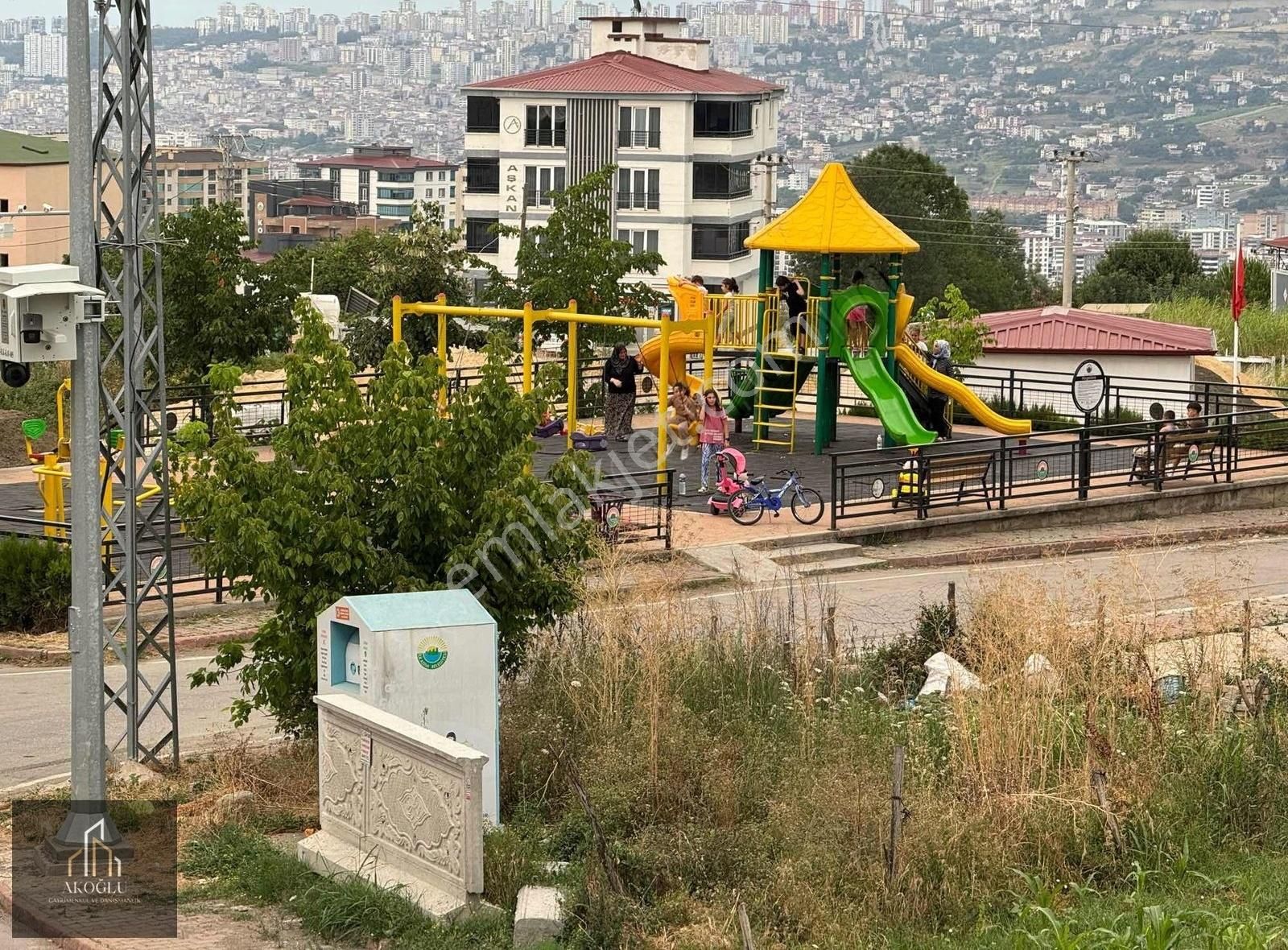İlkadım Kavacık Mahallesin De Mükemmel Konumda Satılık 3+1