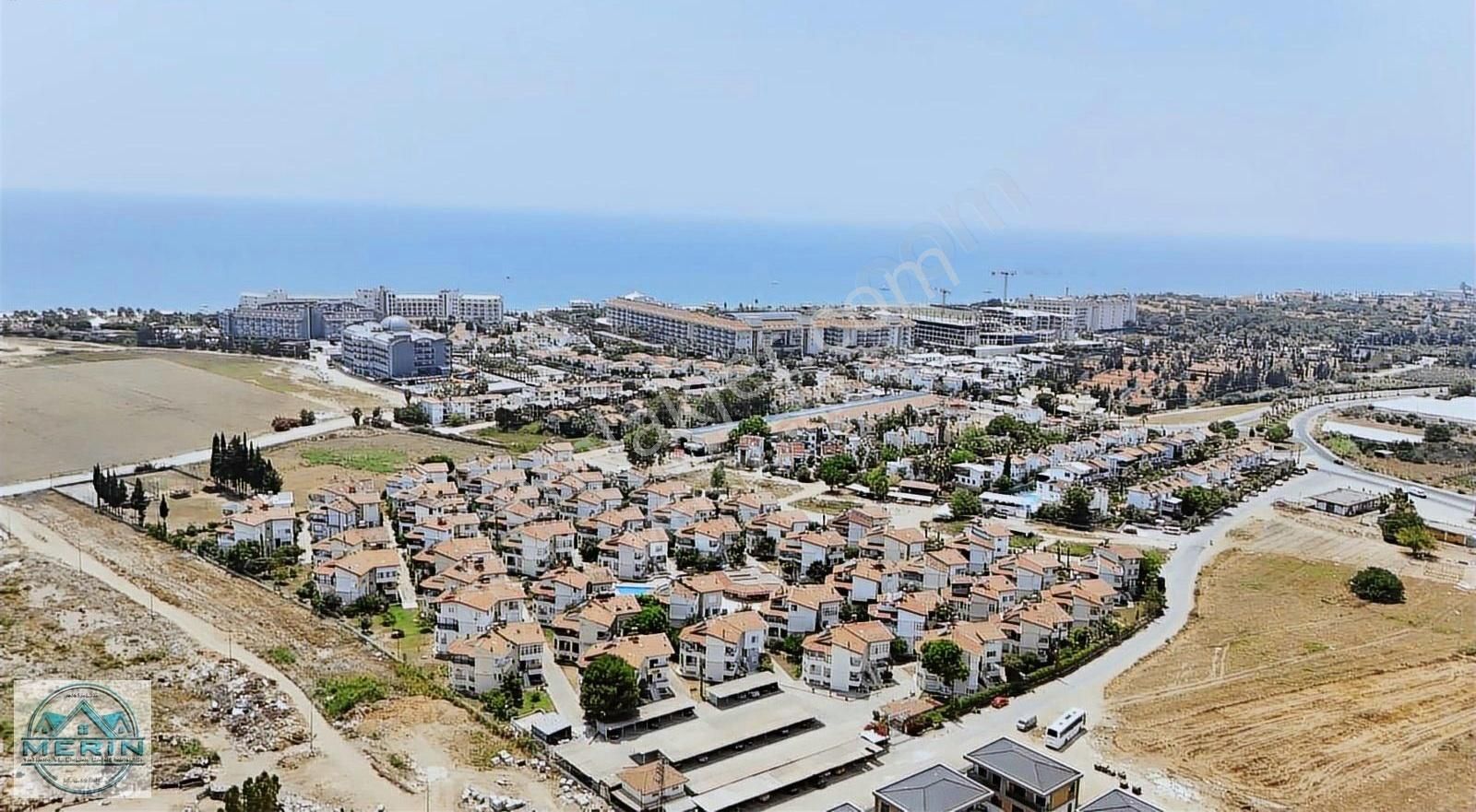 Denize Yakın 2 Girişli Tripleks Villa Akdeniz 87 Sitesi - Görsel 10