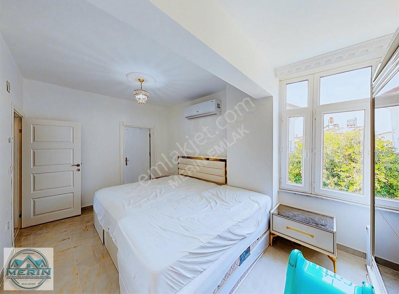 Denize Yakın 2 Girişli Tripleks Villa Akdeniz 87 Sitesi - Görsel 19