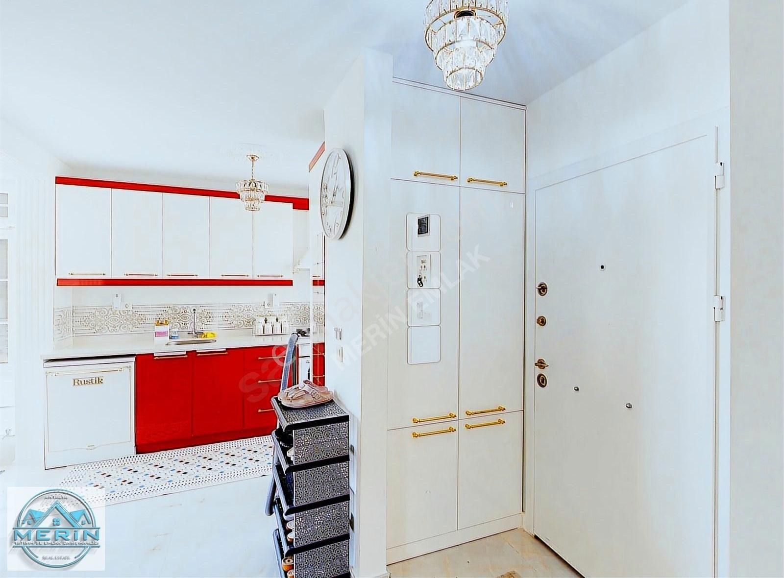 Denize Yakın 2 Girişli Tripleks Villa Akdeniz 87 Sitesi - Görsel 9