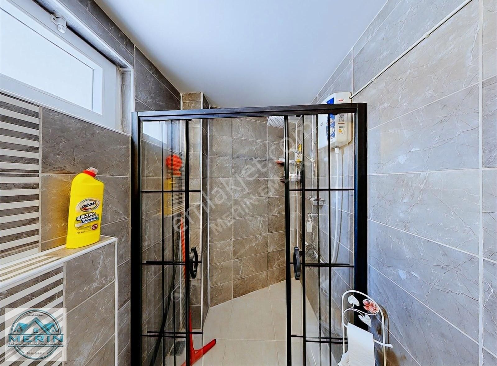 Denize Yakın 2 Girişli Tripleks Villa Akdeniz 87 Sitesi - Görsel 11