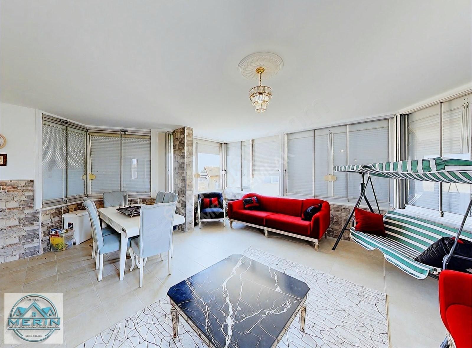 Denize Yakın 2 Girişli Tripleks Villa Akdeniz 87 Sitesi - Görsel 4