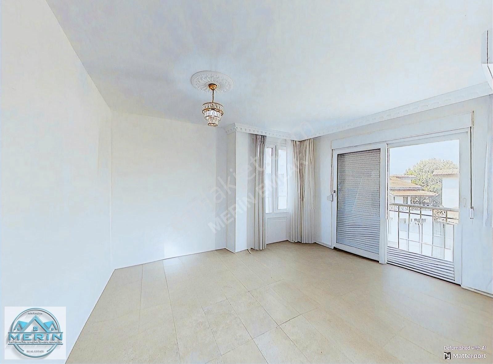 Denize Yakın 2 Girişli Tripleks Villa Akdeniz 87 Sitesi - Görsel 29