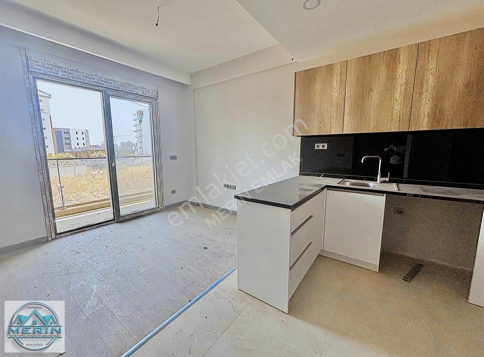 Altıntaş Cross Twins'te Lüks 1+1 Katta Asansörlü Satılık Daire - Görsel 7