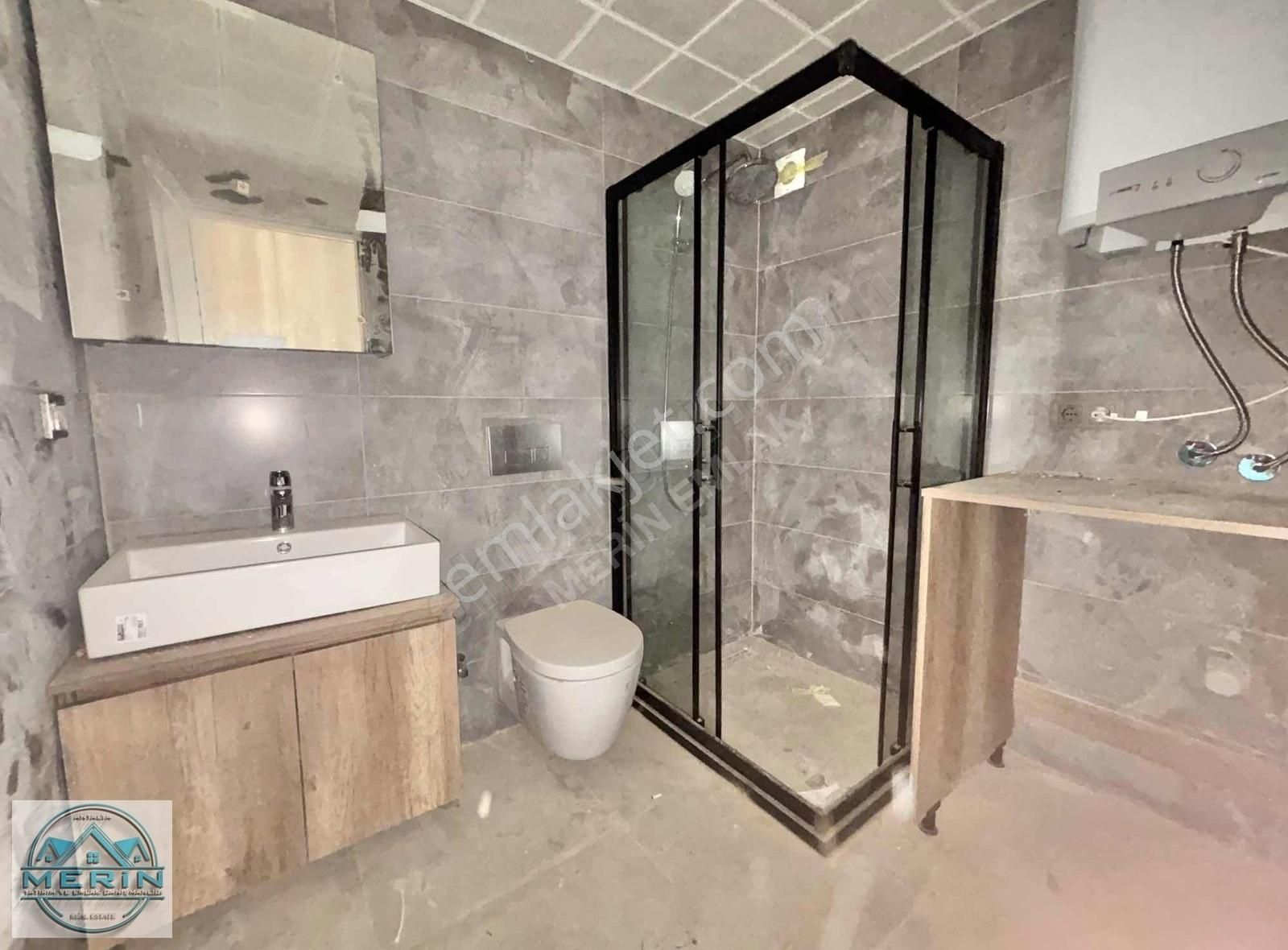 Altıntaş Cross Twins'te Lüks 1+1 Katta Asansörlü Satılık Daire - Görsel 6