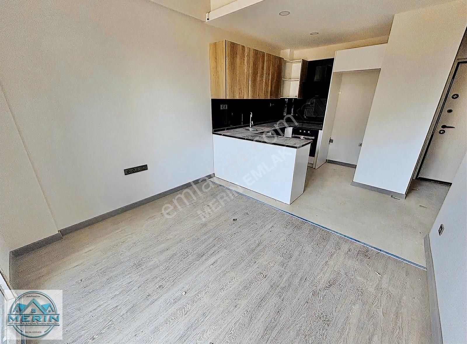 Altıntaş Cross Twins'te Lüks 1+1 Katta Asansörlü Satılık Daire - Görsel 9