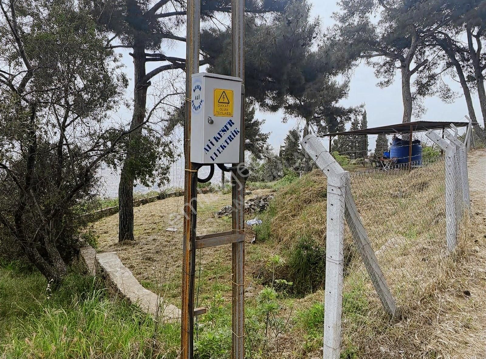 Doğanay Emlaktan İzmir Tire Kaplan Da Manzaralı Bahçe - Görsel 35