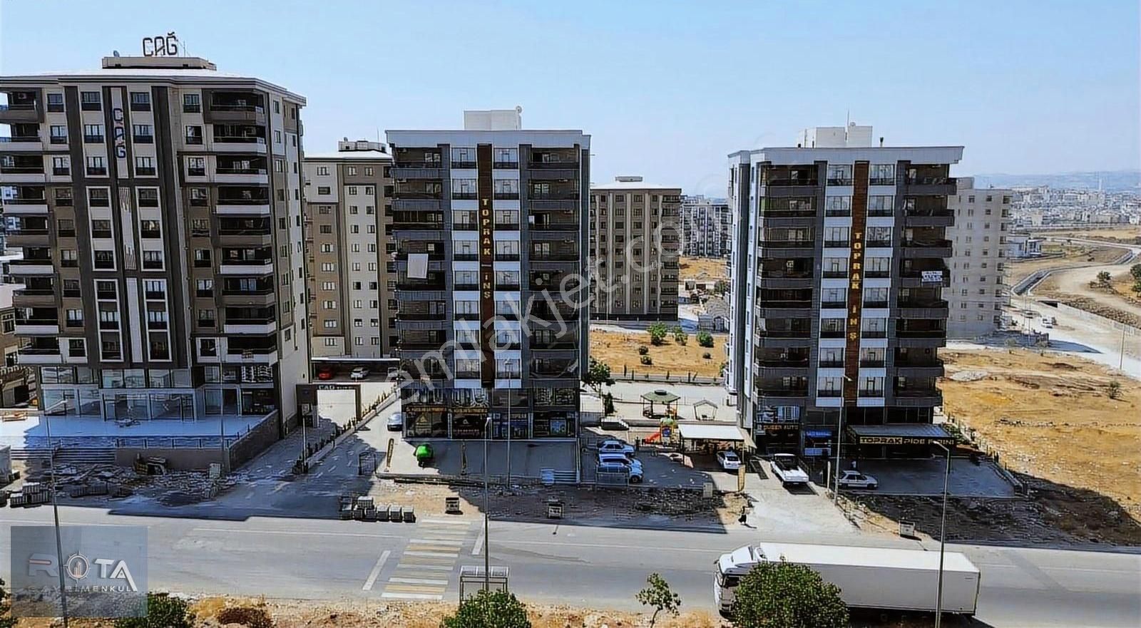 Rota Emlaktan Satılık 3+1 Havalesiz Konumda