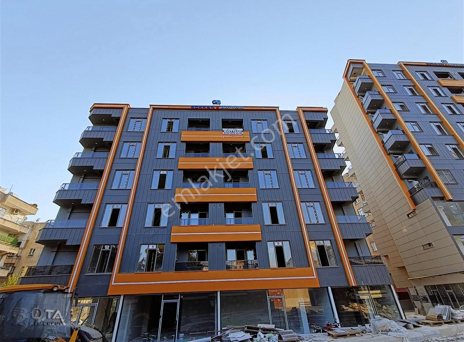 Rota'dan Şehir Merkezinde Satılık 1+1 Daire