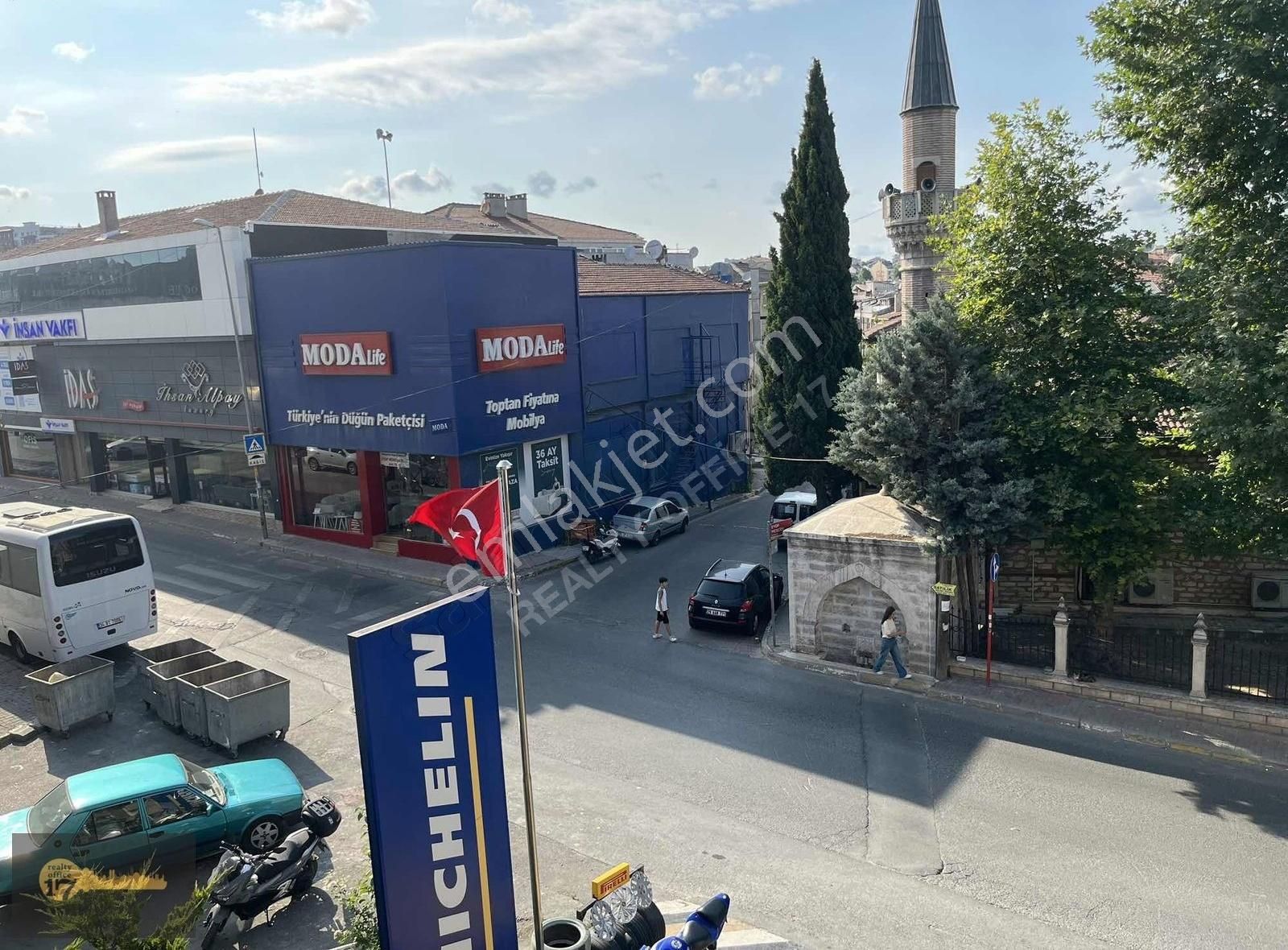 Eyüp Defterdar Mahallesi Satılık Büro&ofis 55m2 Cadde Üstü - Görsel 4