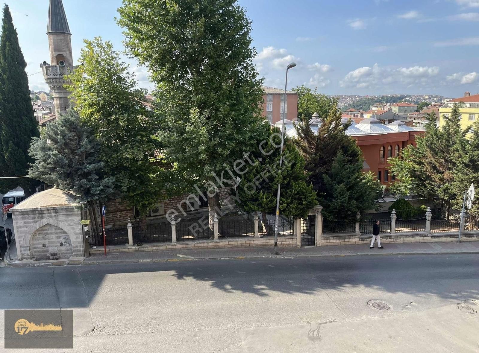 Eyüp Defterdar Mahallesi Satılık Büro&ofis 55m2 Cadde Üstü - Görsel 16