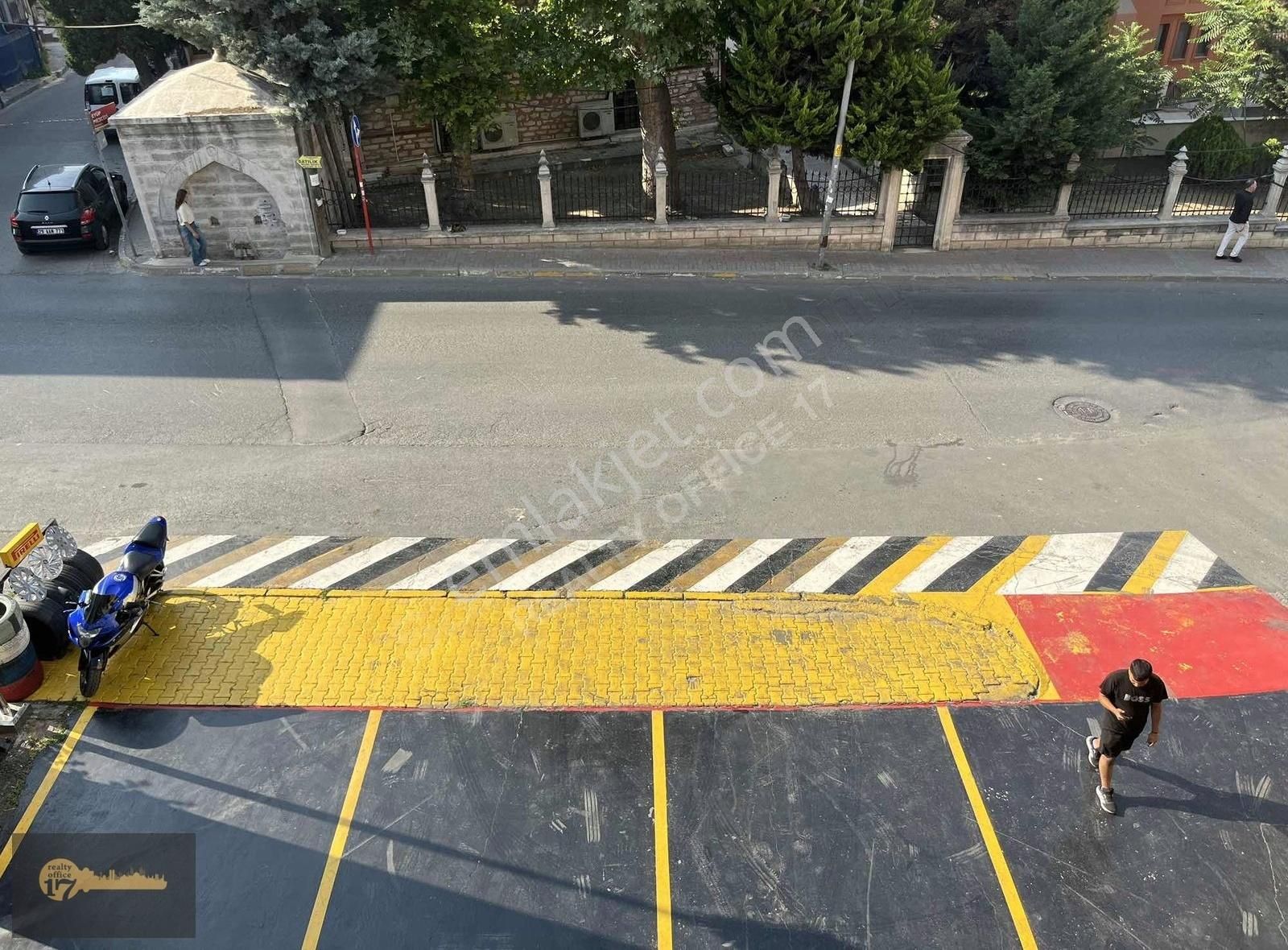 Eyüp Defterdar Mahallesi Satılık Büro&ofis 55m2 Cadde Üstü - Görsel 10