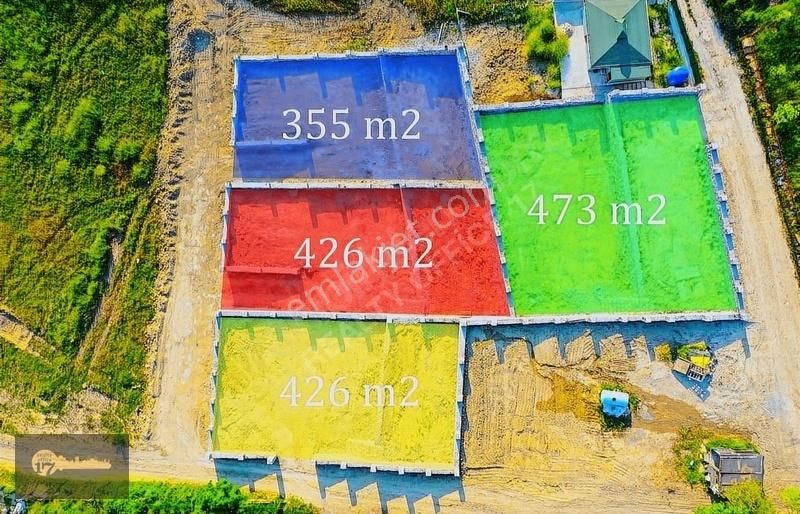 Arnavutköy Balaban Satılık Göl Manzaralı Tarla Çevrili 425m2 - Görsel 5