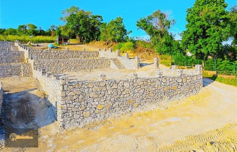 Arnavutköy Balaban Satılık Göl Manzaralı Tarla Çevrili 425m2 - Görsel 23