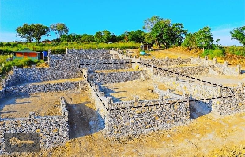 Arnavutköy Balaban Satılık Göl Manzaralı Tarla Çevrili 425m2 - Görsel 26