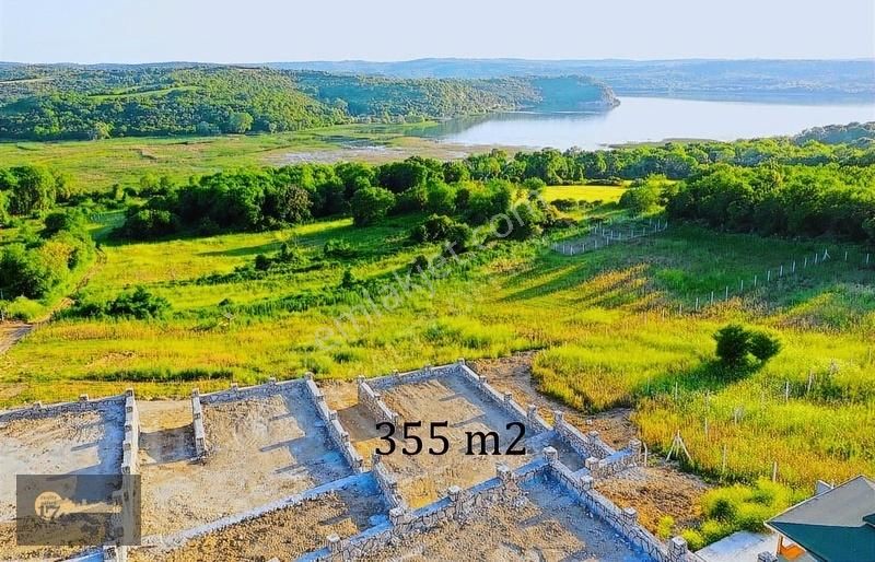 Arnavutköy Satılık Tarla 355 M2 Hisseli Taşduvar Çevrili Gölmanz - Görsel 15