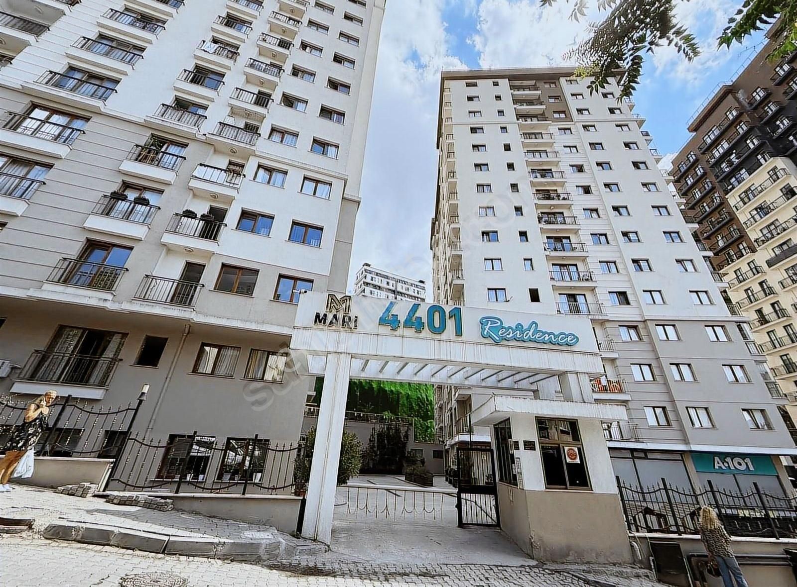 Fırsat Mari 4401 Rezidans 2+1 K'mutfak Havuz Spor'salonu