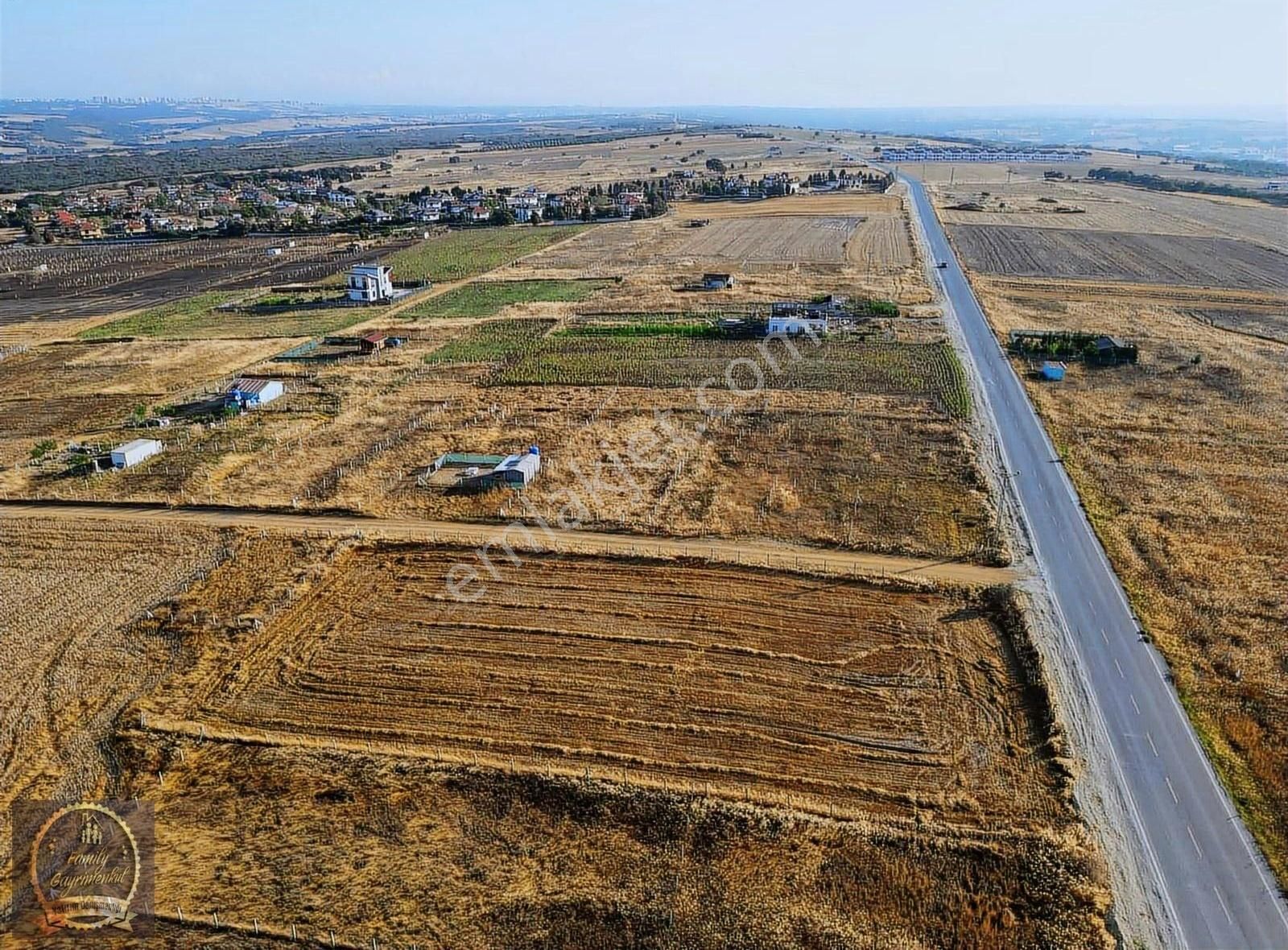 Silivri Çanta'da Gölet Manzaralı Satılık Villa İmarlı Fırsa Arsa - Görsel 3