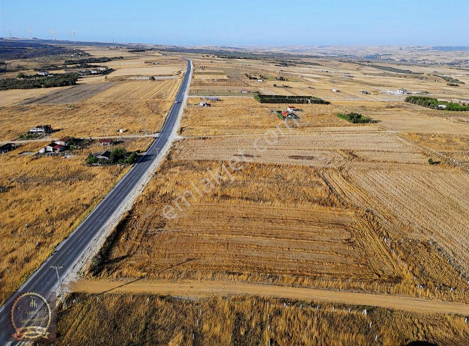 Silivri Çanta'da Gölet Manzaralı Satılık Villa İmarlı Fırsa Arsa - Görsel 20