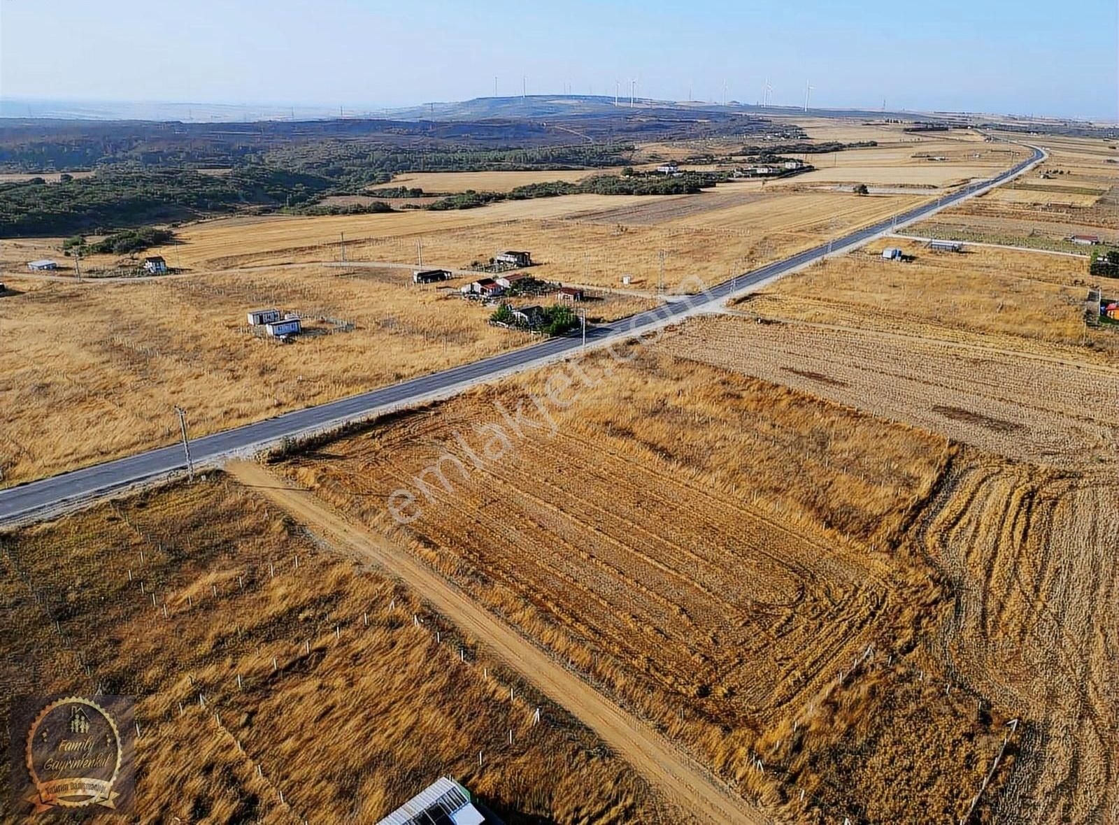 Silivri Çanta'da Gölet Manzaralı Satılık Villa İmarlı Fırsa Arsa - Görsel 24