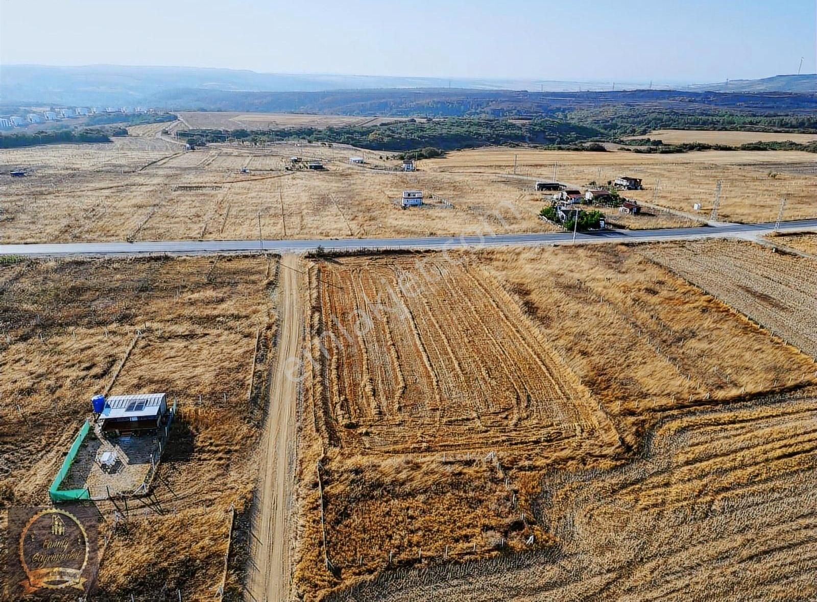 Silivri Çanta'da Gölet Manzaralı Satılık Villa İmarlı Fırsa Arsa - Görsel 5