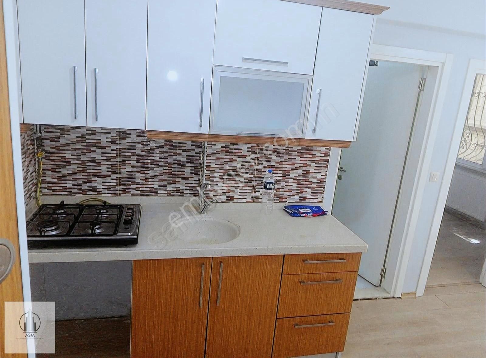 Asm'den Site İçi 1+1 Daire