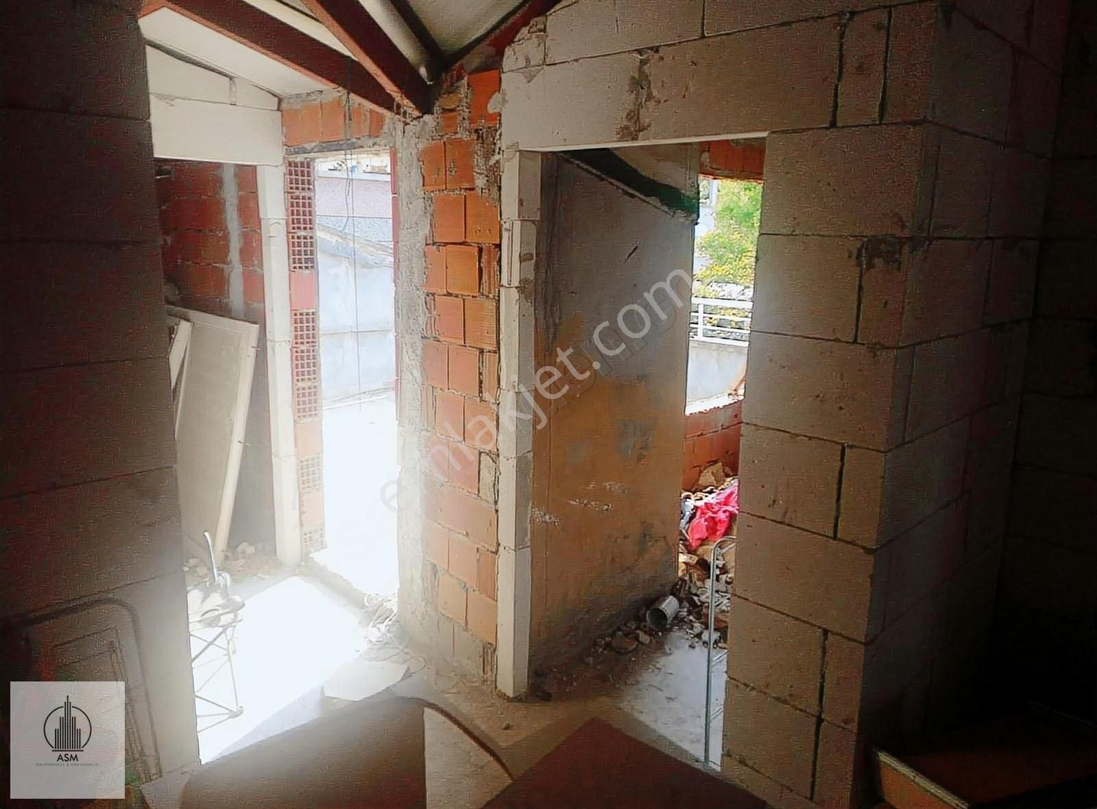 Asm'den 2+1 Na Tamam Satılık Daire