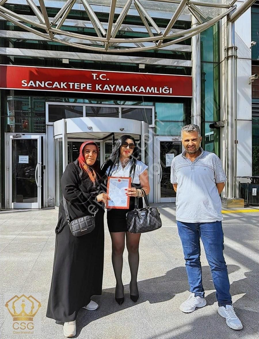 Csg Groupdan Metronun Yanıbaşı Bölgenin En Uygun 3+1 Ara Kat D.