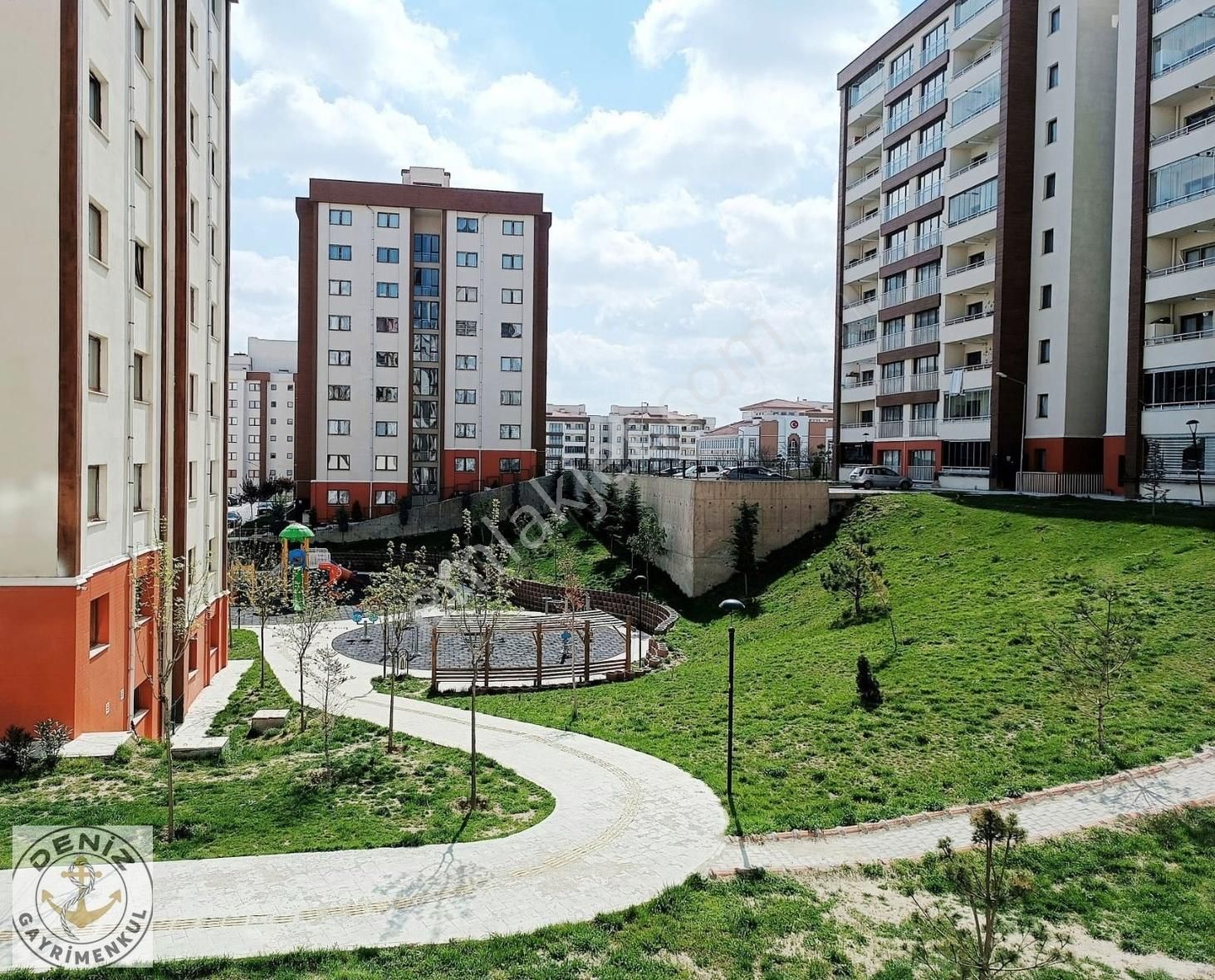 Saraycık Toki 'de 3.bölge 2.etapta 3+1 Satılık Fırsat Daire