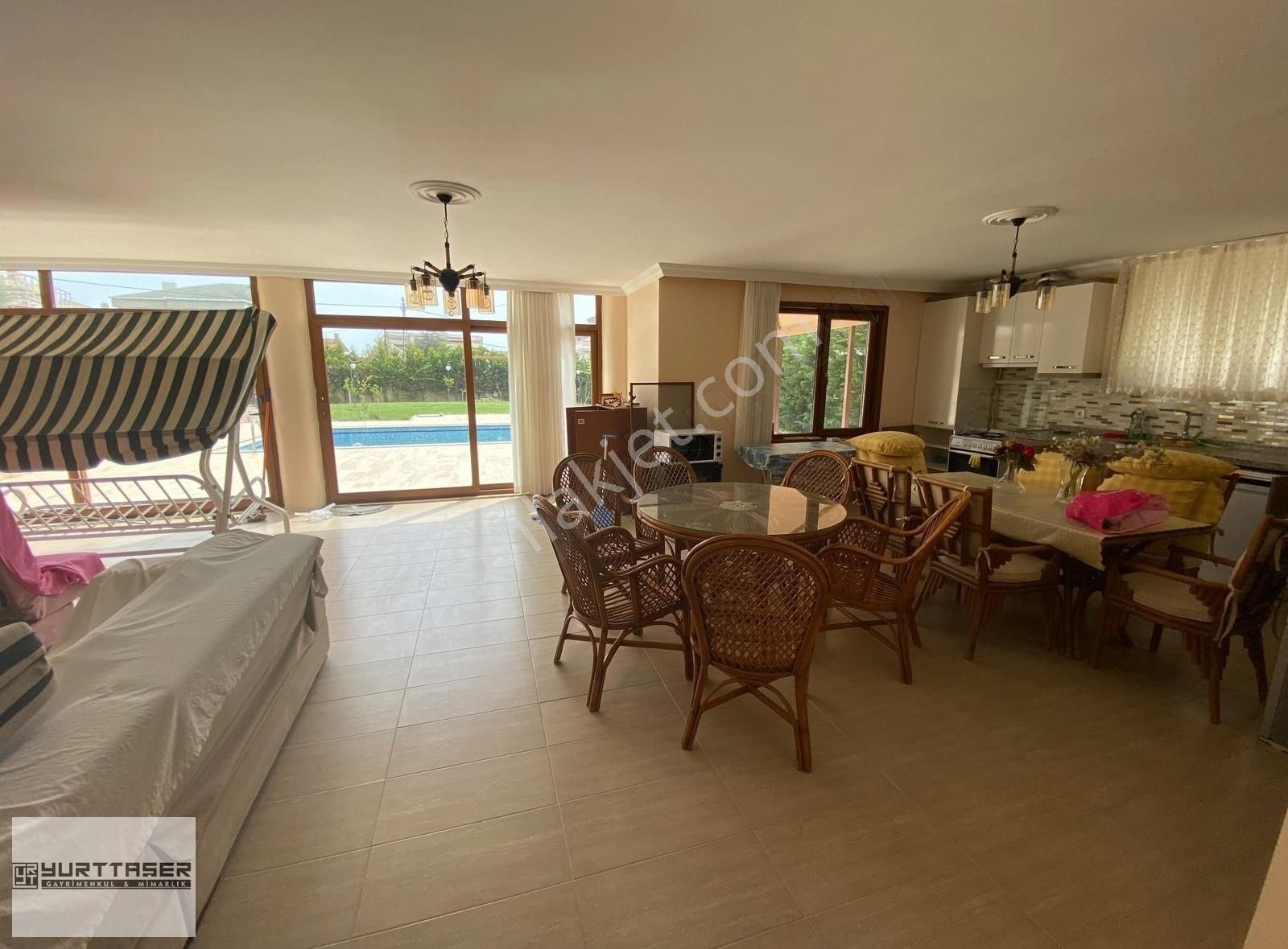 Silivri Altınorak Sitesi 1216m2 İçerisinde 9+2 Müstakil Villa - Görsel 7