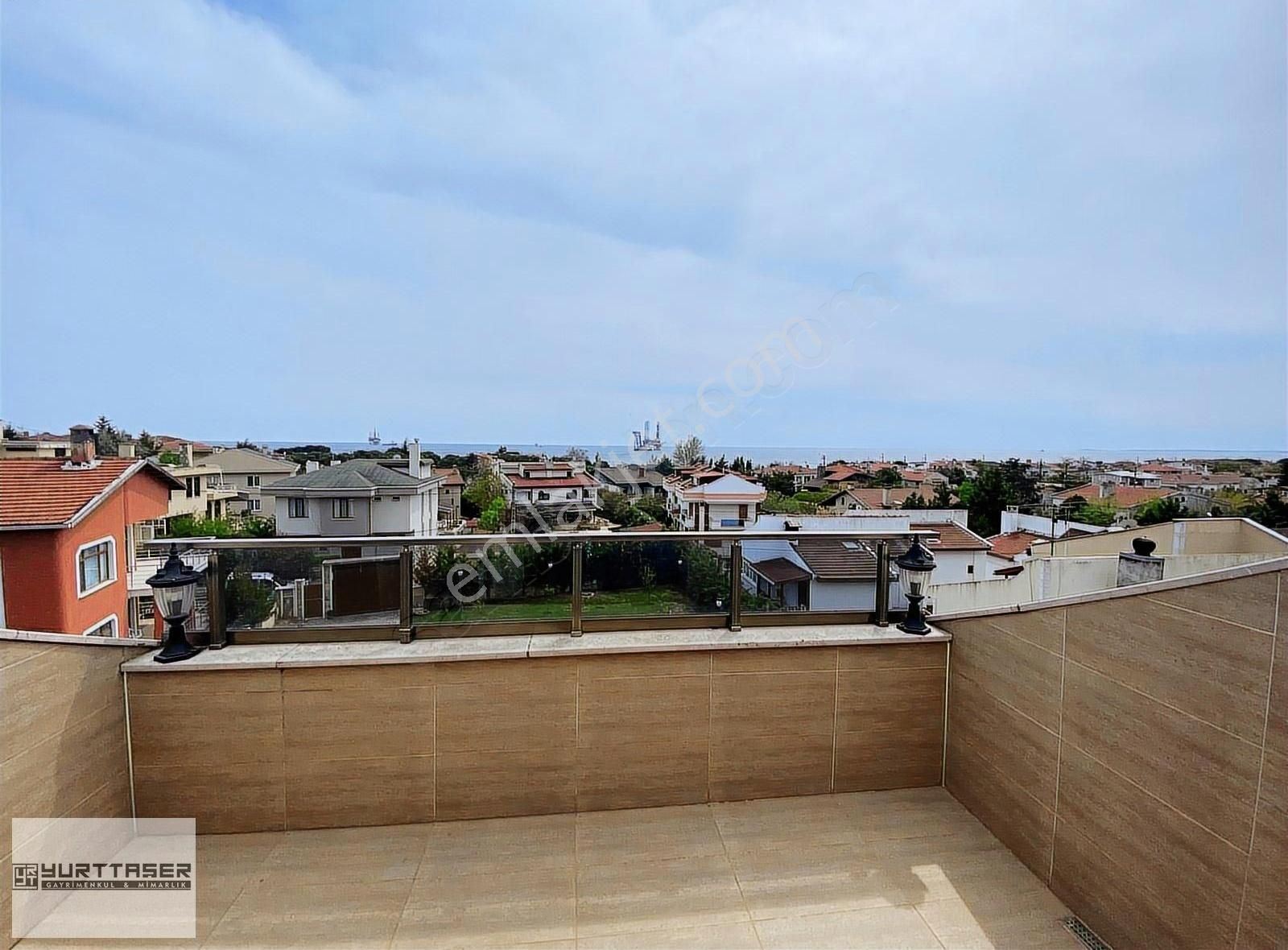 Silivri Altınorak Sitesi 1216m2 İçerisinde 9+2 Müstakil Villa