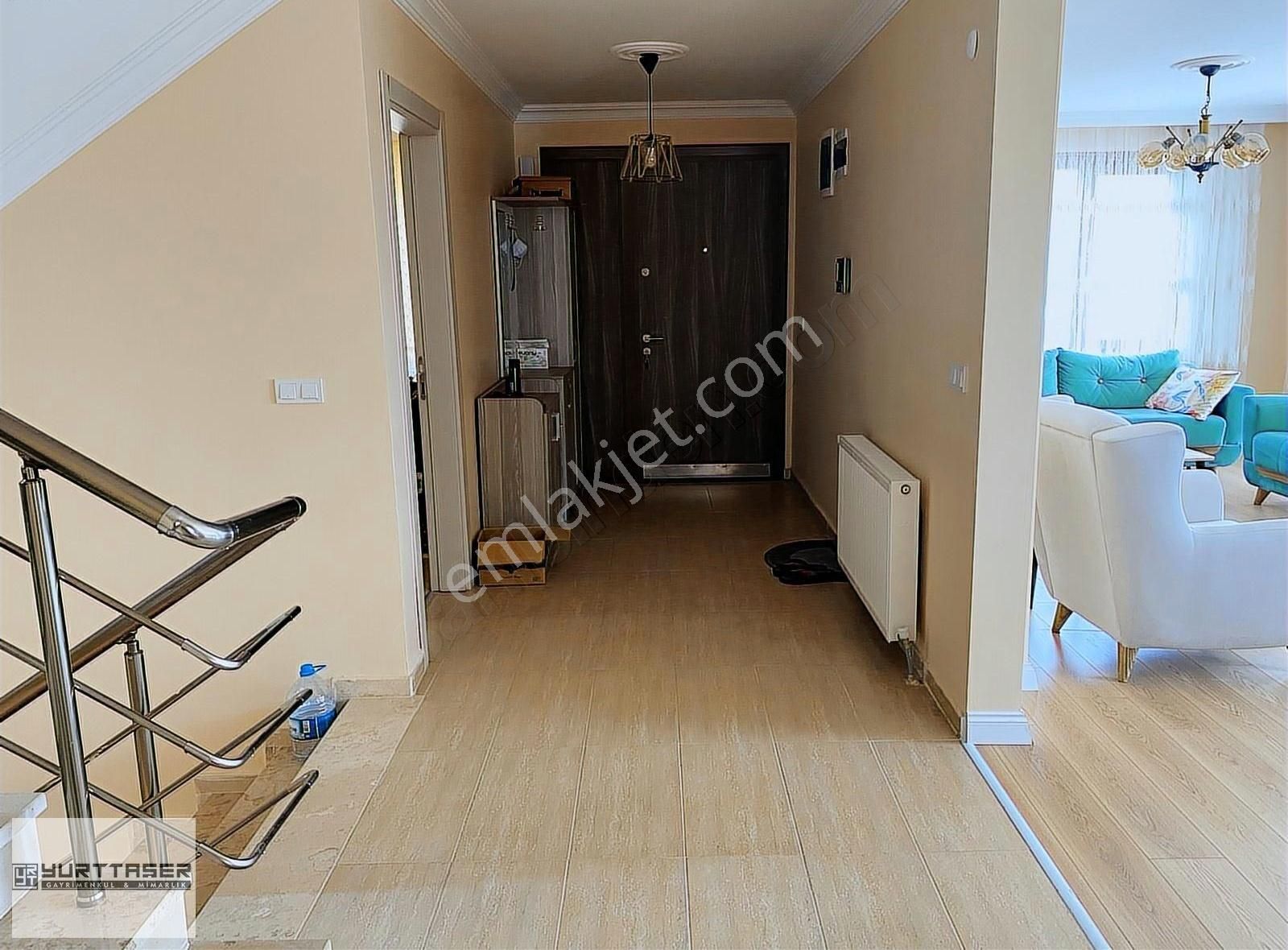 Silivri Altınorak Sitesi 1216m2 İçerisinde 9+2 Müstakil Villa - Görsel 11