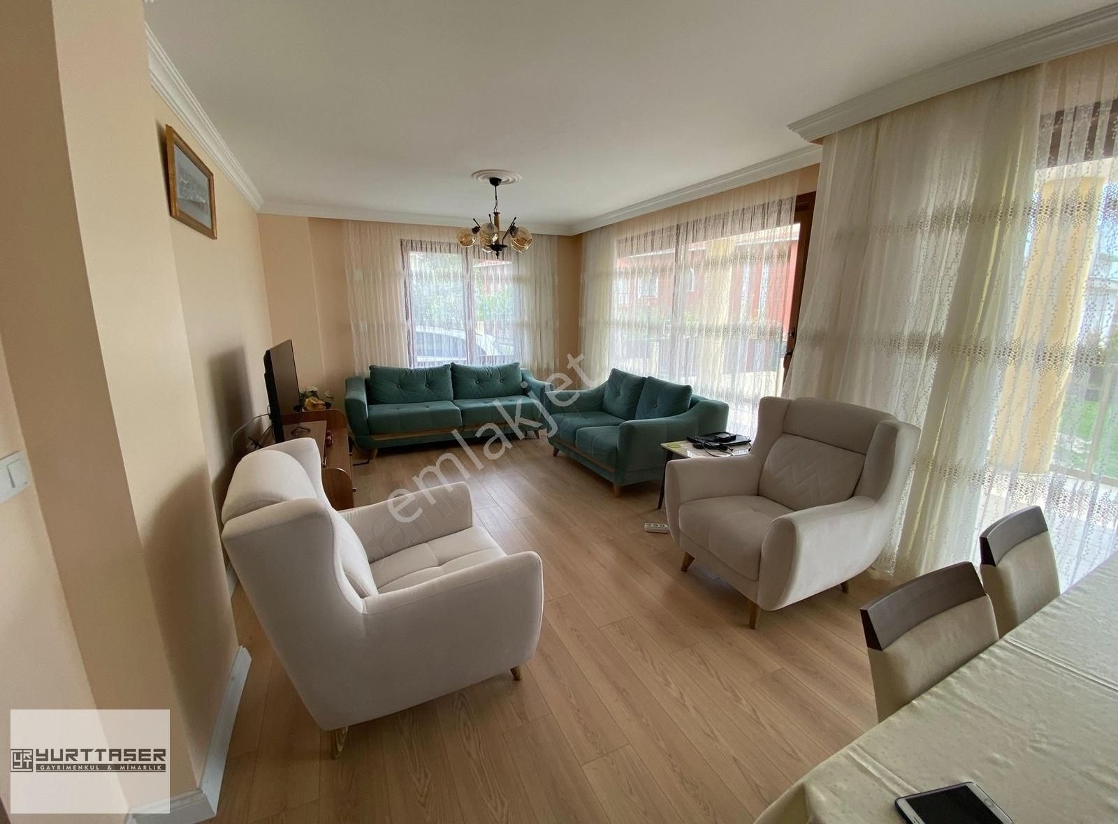 Silivri Altınorak Sitesi 1216m2 İçerisinde 9+2 Müstakil Villa - Görsel 5