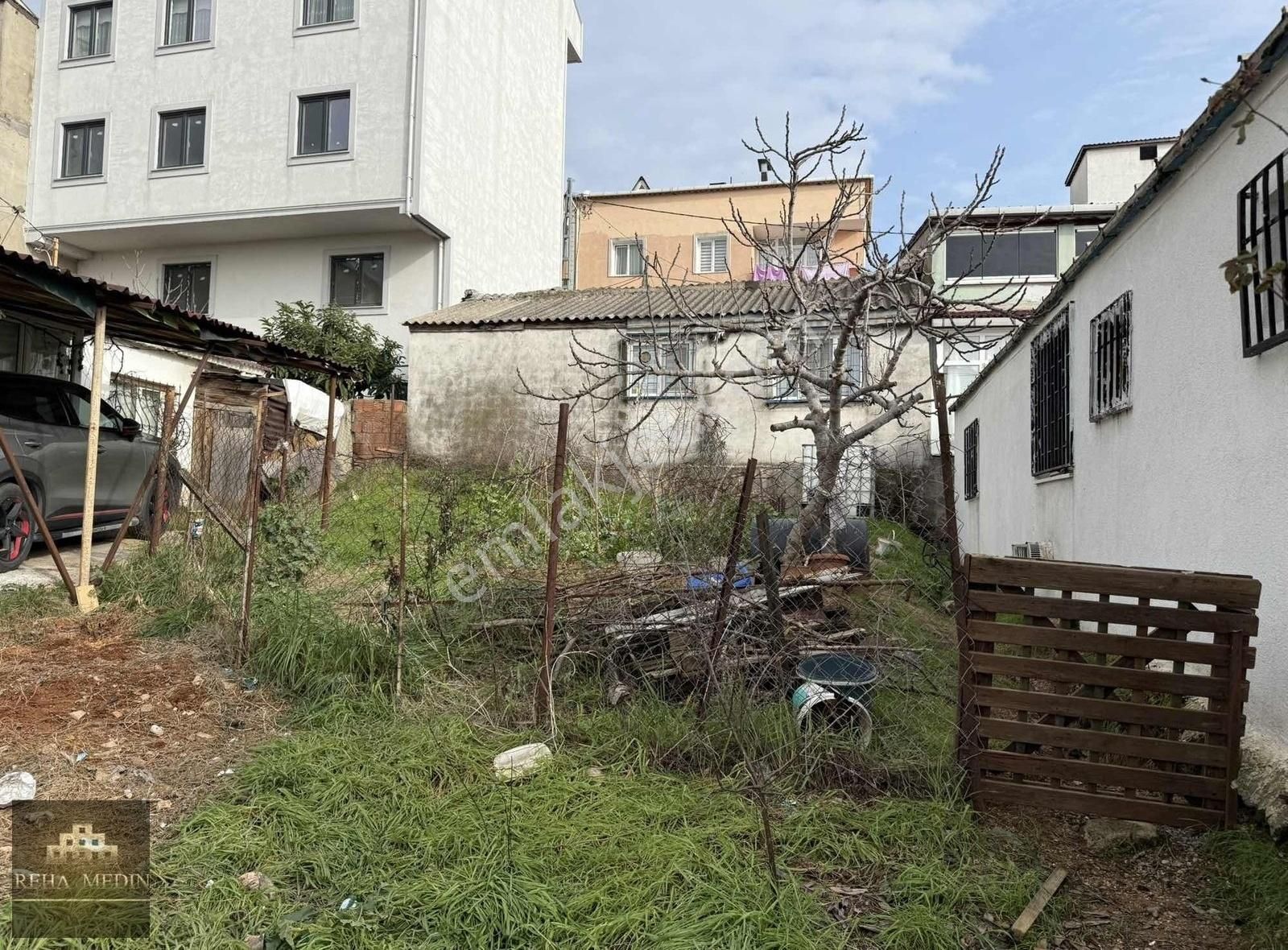 Tuzla, Orhanlı'da Satılık 124 M2 Konut İmarlı Arsa - Görsel 6