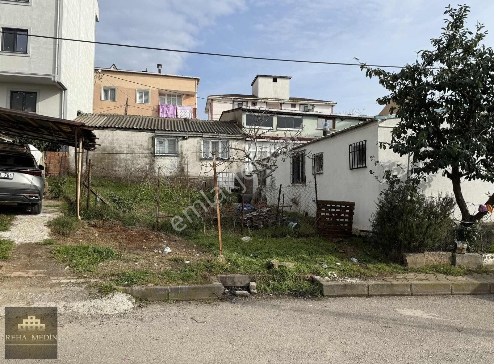 Tuzla, Orhanlı'da Satılık 124 M2 Konut İmarlı Arsa - Görsel 10