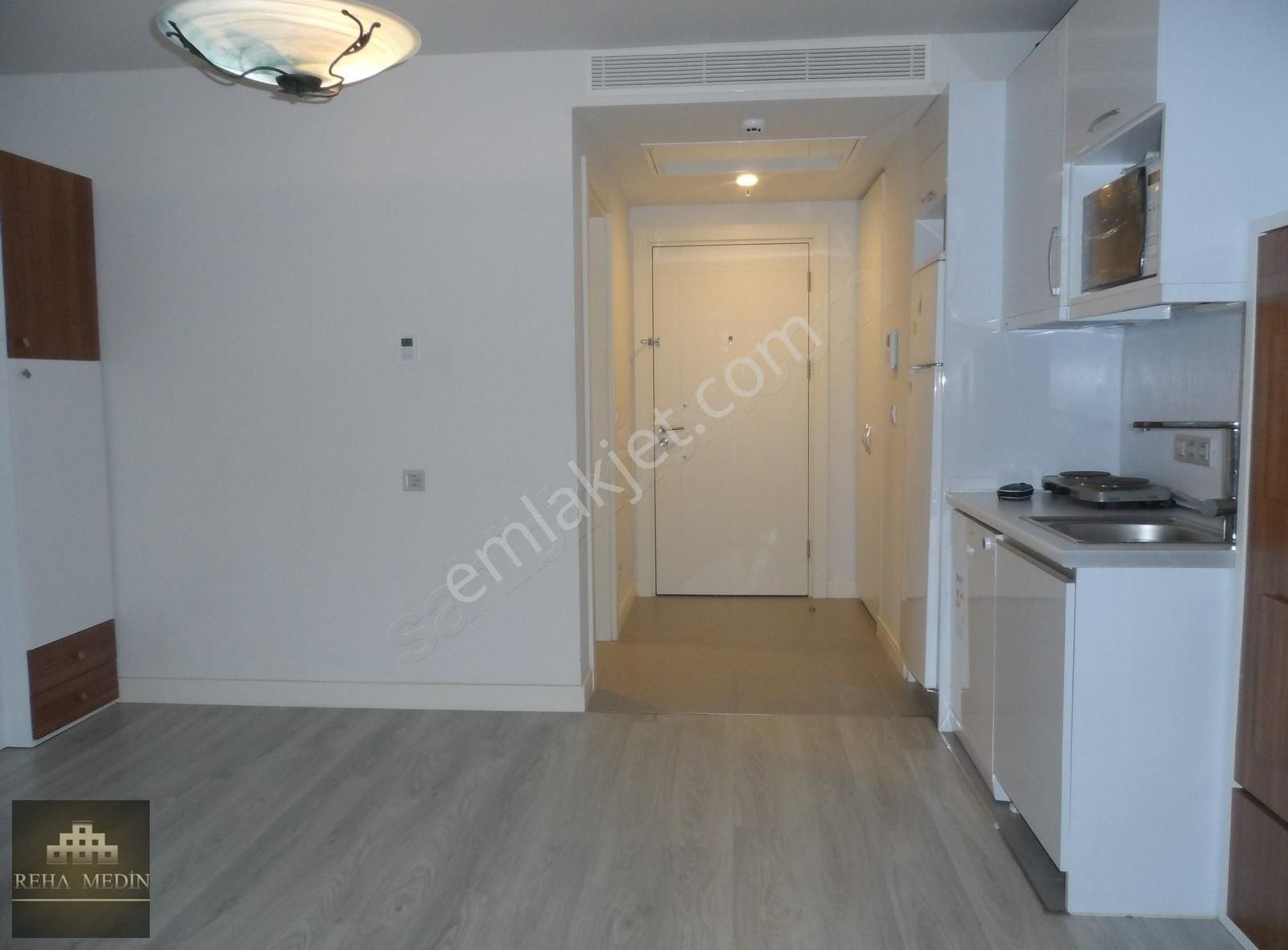 Adam Kulede Deniz Manzaralı Özel Mobilyalı Satılık Stüdyo Daire - Görsel 17