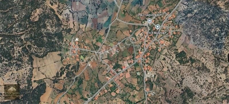 Tavas Yukarıbogaz Da Meraya Cepheli 2250 M2 Satılık Arazi - Görsel 6