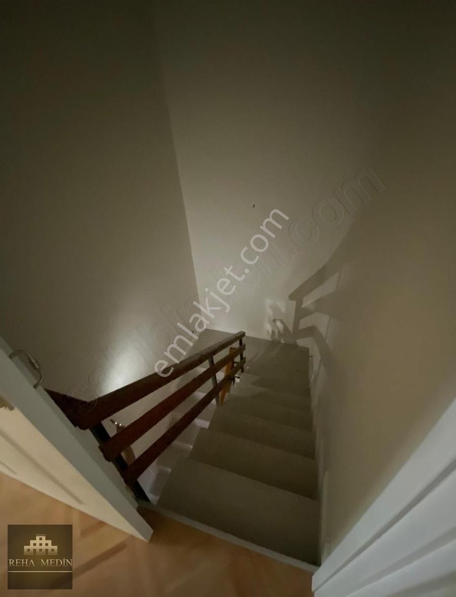 Maltepe Bağlarbaşında Bahçe Kullanımlı 3+1 Mustakil Satılık - Görsel 18