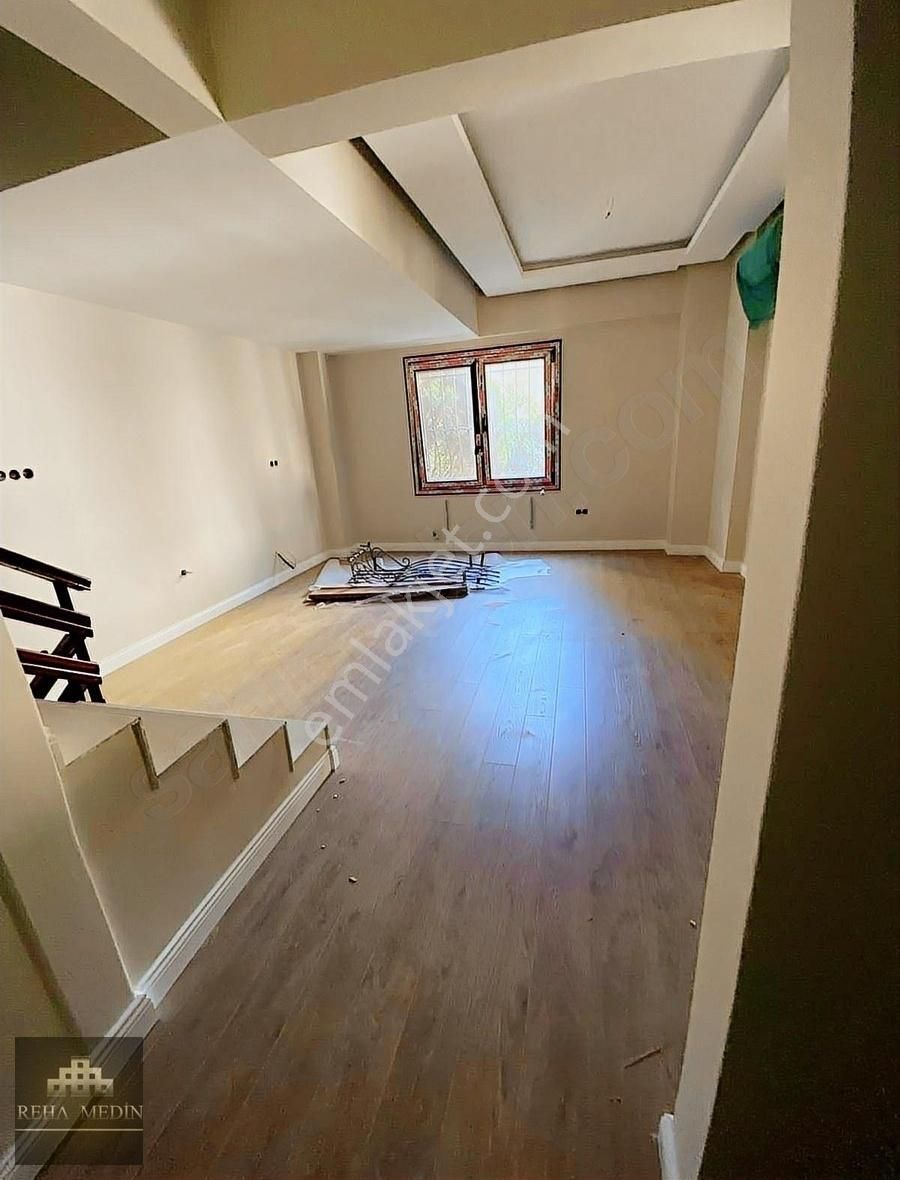 Maltepe Bağlarbaşında Bahçe Kullanımlı 3+1 Mustakil Satılık - Görsel 16