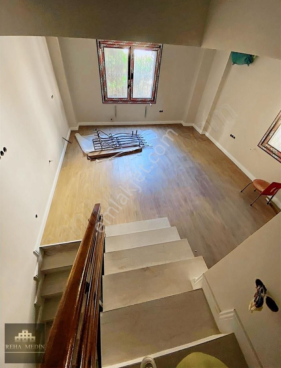 Maltepe Bağlarbaşında Bahçe Kullanımlı 3+1 Mustakil Satılık - Görsel 33