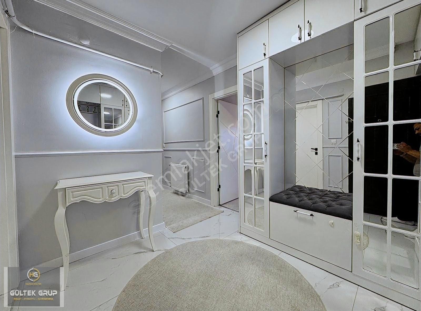 Gültek'ten Tektaş Düğün Salon Yanı Asansörlü E.banyolu 3+1 Daire
