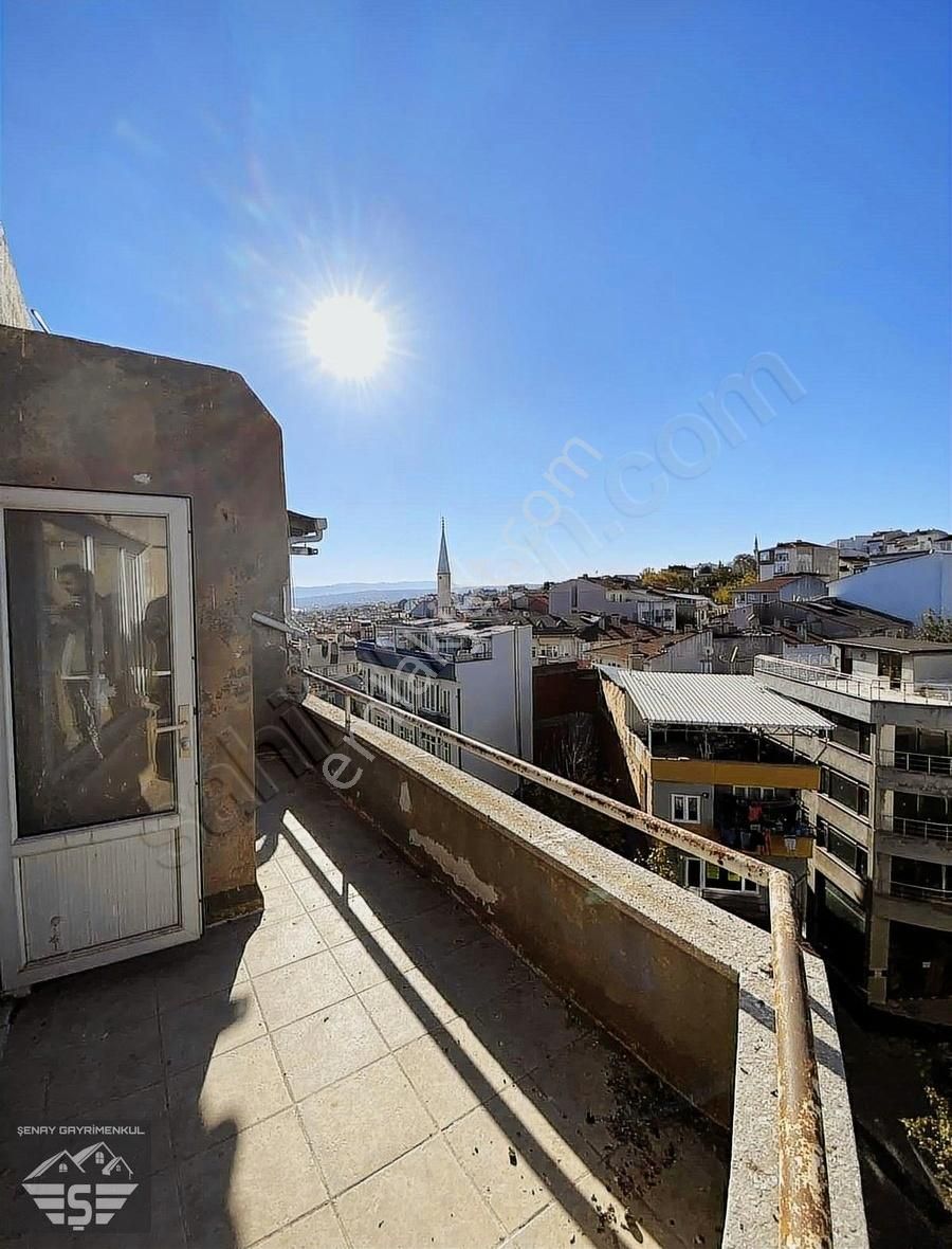 Tekirdağ Muratlı Caddesi Satılık Daire - Görsel 2