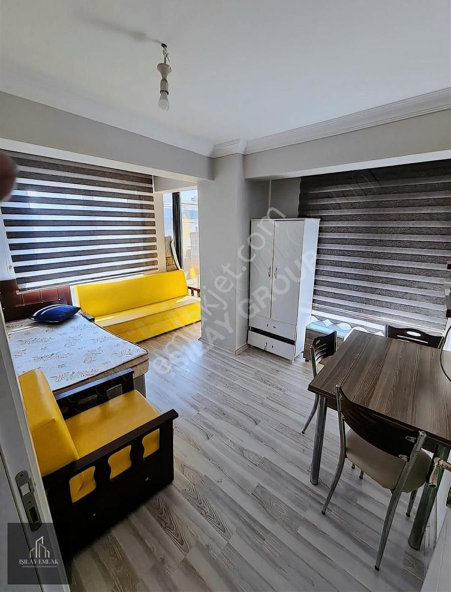 Afyon Işılay Emlak'tan Erenlerde 2+0 Eşyalı Daire