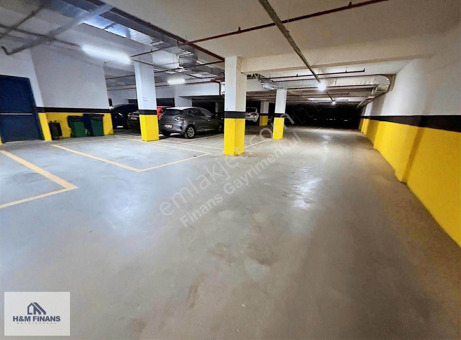 Çekmeköy Palmiye Evleri Sitesinde Satılık Bahçe Katı 3+1 Daire