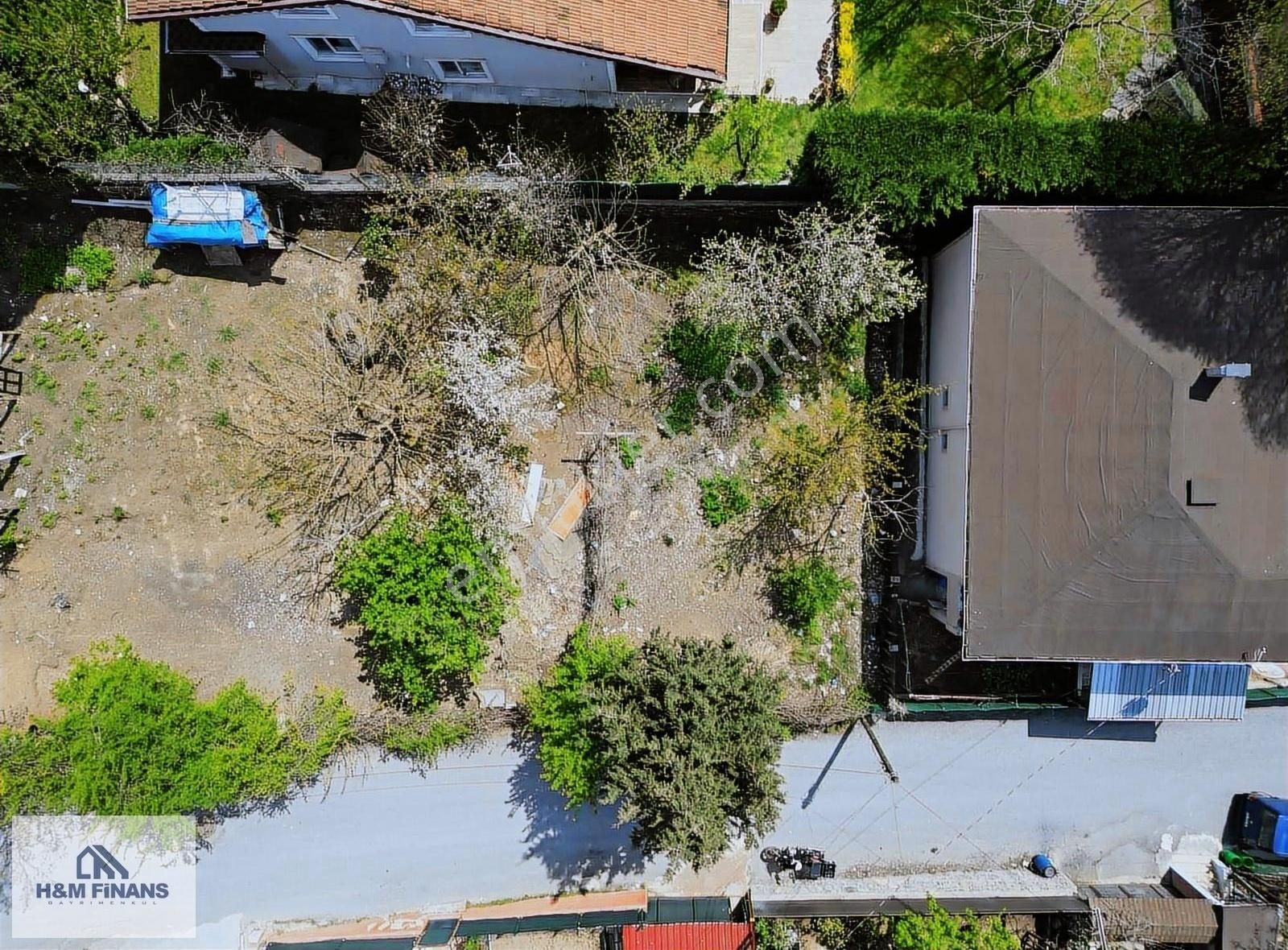 Beykoz Yavuz Selim Mahallesi %40 İmarlı Satılık Arsa