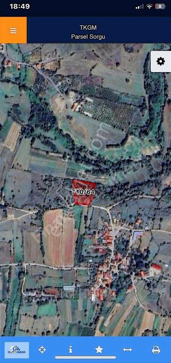 Kocaeli Kandıra Akdurak Mh De Satılık Arsa