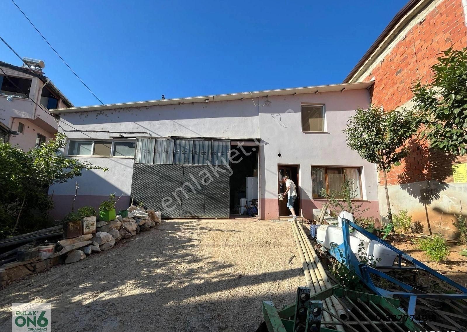 Yapı Kayıt Belgeli Depo Zeytin Tuzlama Havuzları - Görsel 6