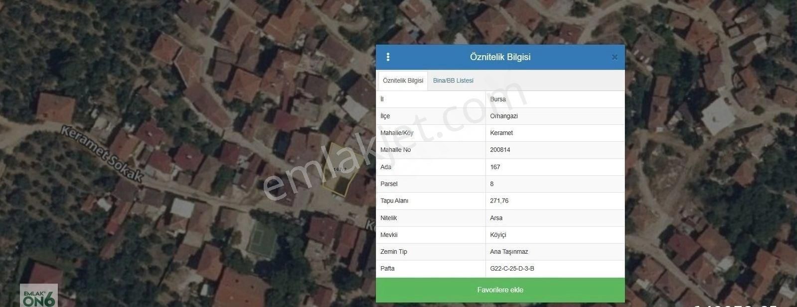 Yapı Kayıt Belgeli Depo Zeytin Tuzlama Havuzları - Görsel 20
