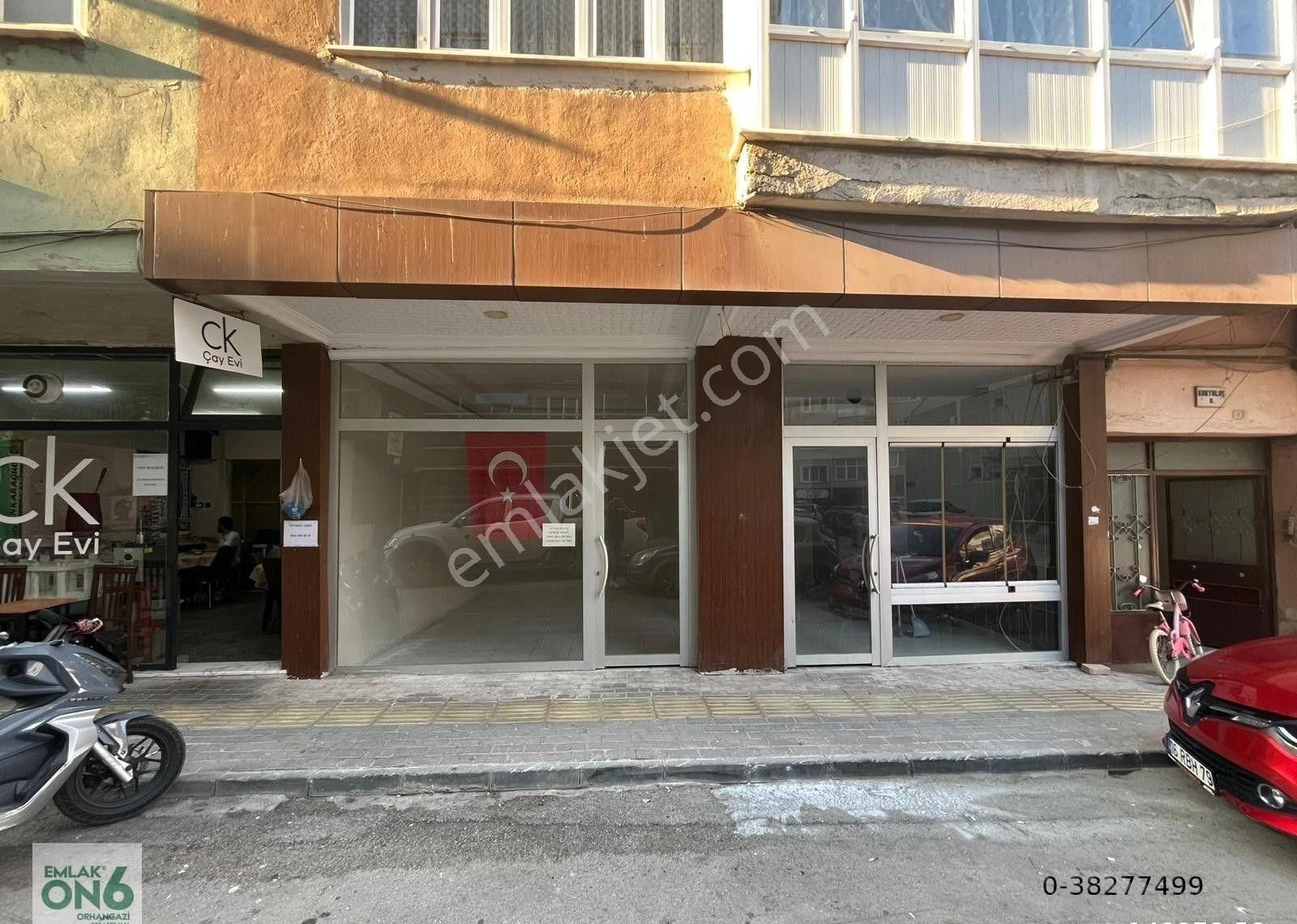 Merkez De Kiralık Dükkan