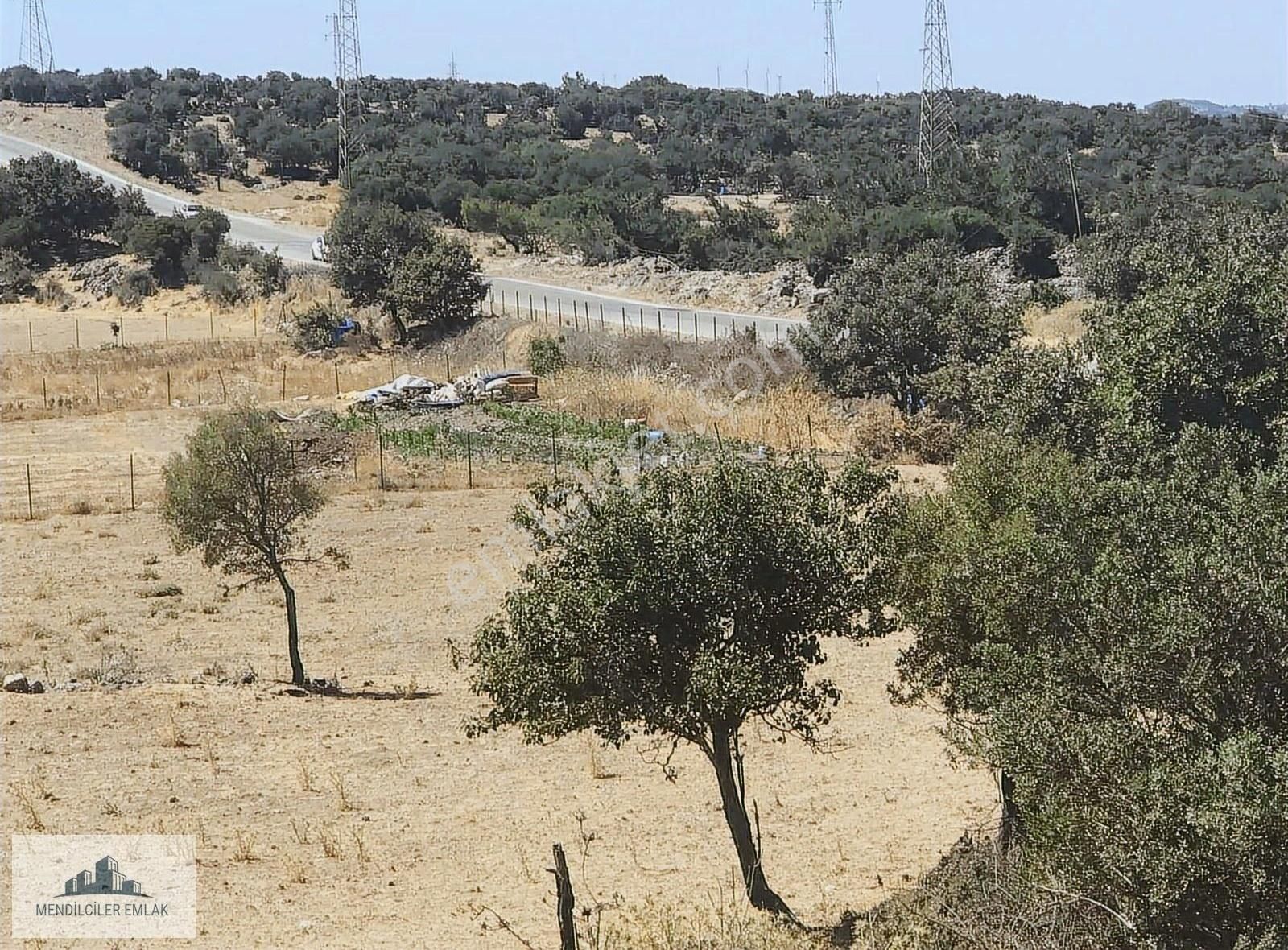 Ayvacık Merkeze 1 Km Mesafede Asfalta Sıfır Çiftlik Arazisi... - Görsel 10